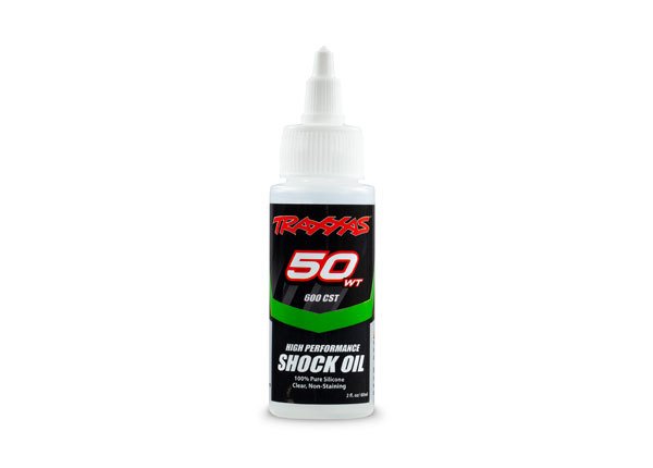 50wt / 600cst Shock Oil 60cc