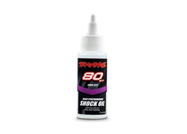 80wt / 1000cst Shock Oil 60cc