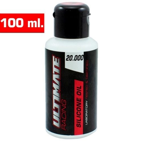 Diferansiyel Yağı 20.000 CST ( 100ml )