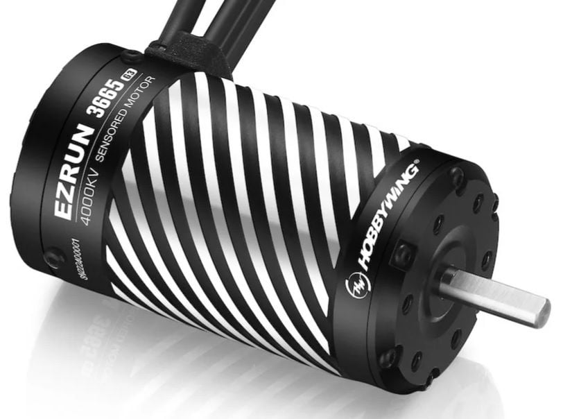 Ezrun 3665SD 4000KV Sensörlü Motor G3