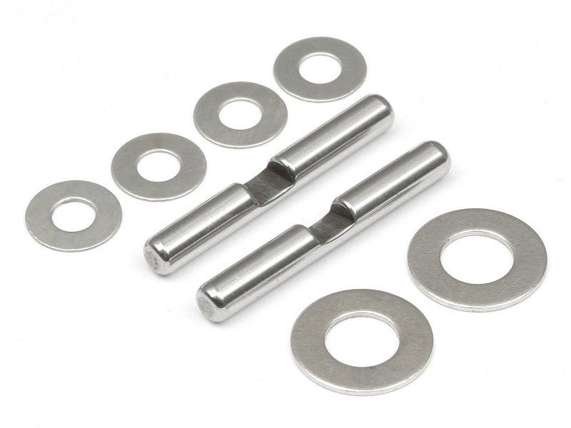 101301 DIFF SHAFT SET