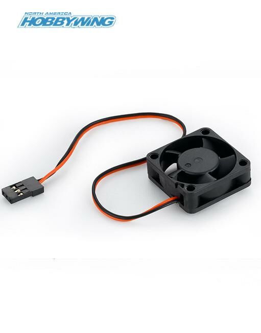 Fan 35x35x10MM 5V 0.17A 10500Rpm