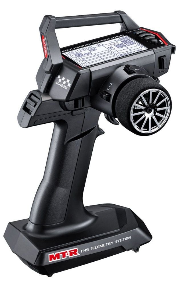 MT-R 2.4GHz 4Ch Kumanda (RX493i Alıcılı)