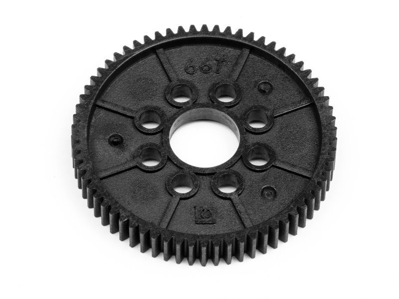 113706 SPUR GEAR (66T) RS4 Sport 3 Flux
