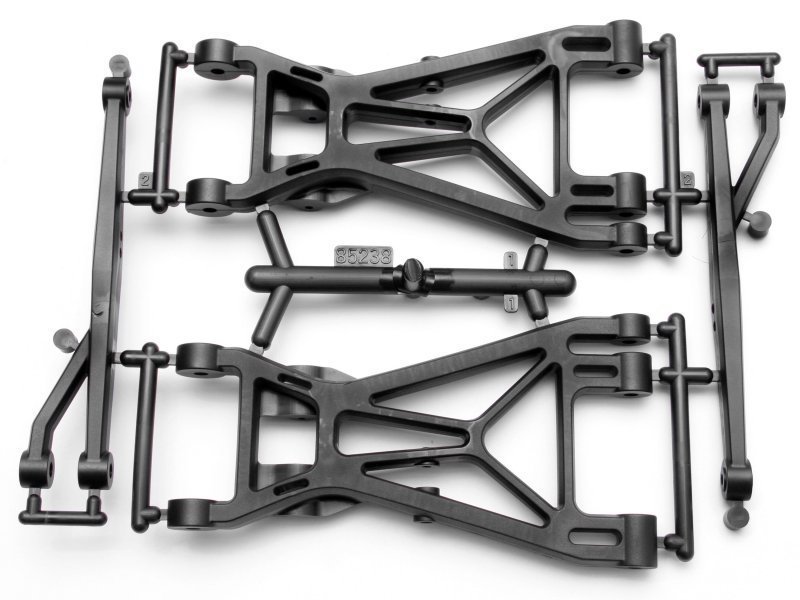 85238 SUSPENSION ARM SET Savage Series