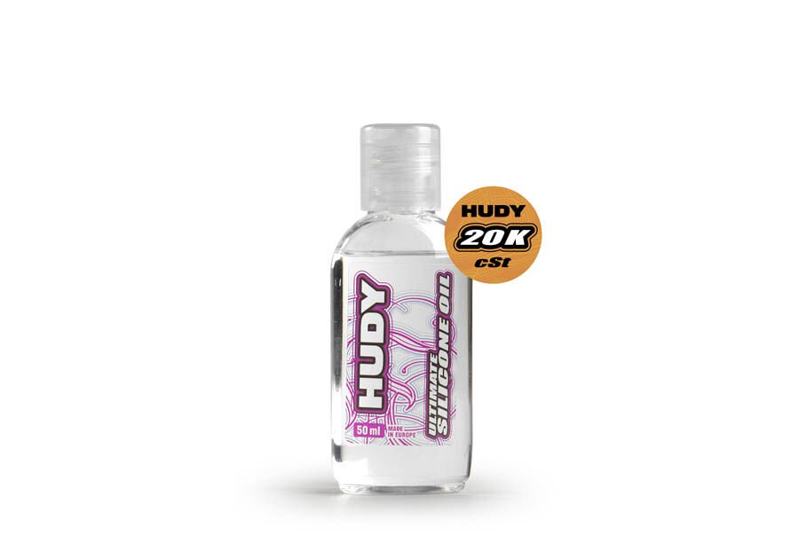 Diferansiyel Yağı 20.000 CST ( 50ml )