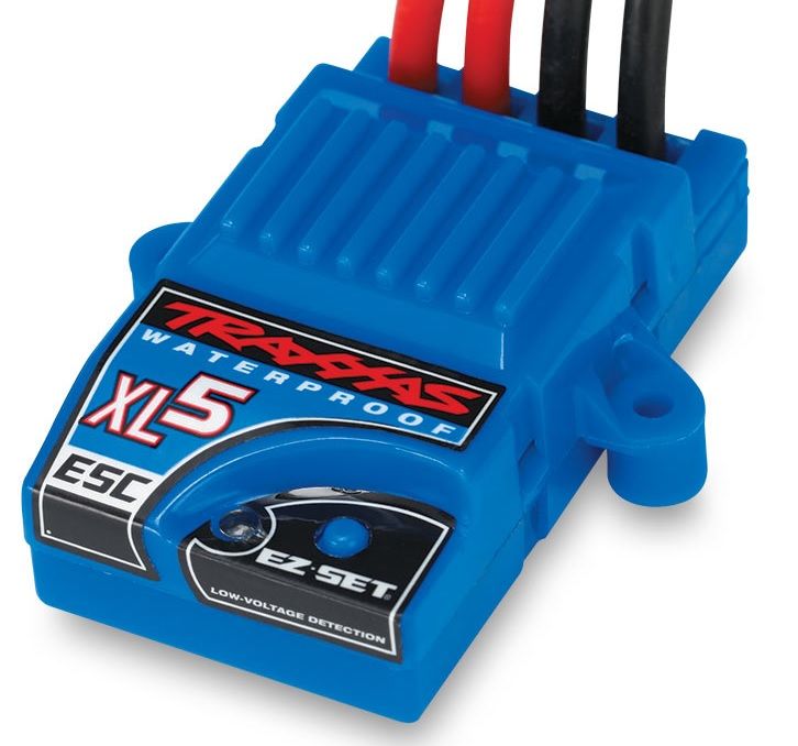 3018R XL-5 Waterproof ESC