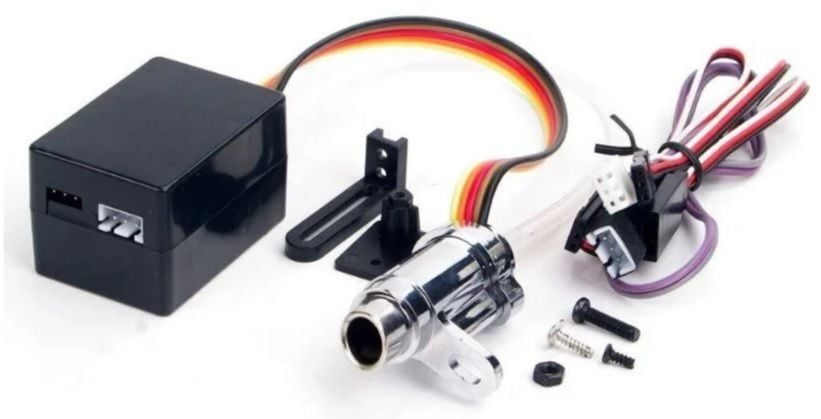Rc Duman Kiti ( RC Smoke System )