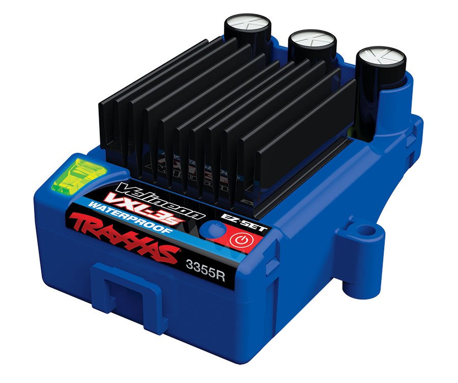 3355R VXL-3S SU GEÇİRMEZ ESC