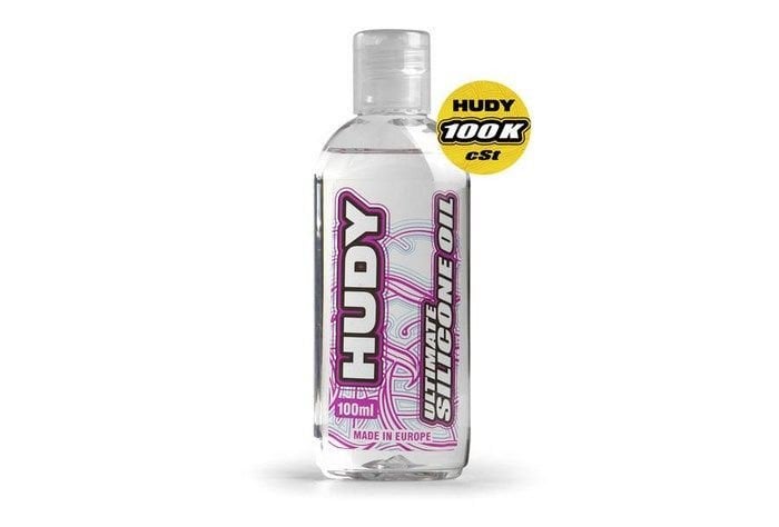 Diferansiyel Yağı 100.000 CST ( 100ml )