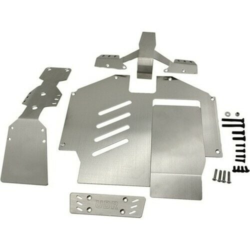 Traxxas UDR Metal Alt Koruma Seti
