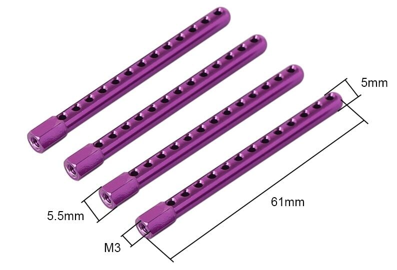 1/10 Metal Kep Kulesi