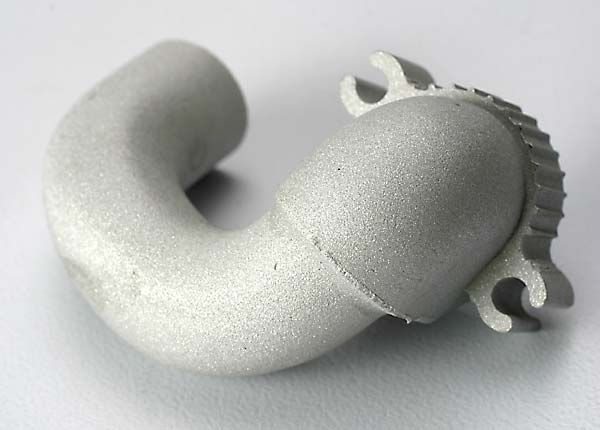 5140 Aluminum Rear Exhaust Header (TMX 2.5,2.5R, 3.3)
