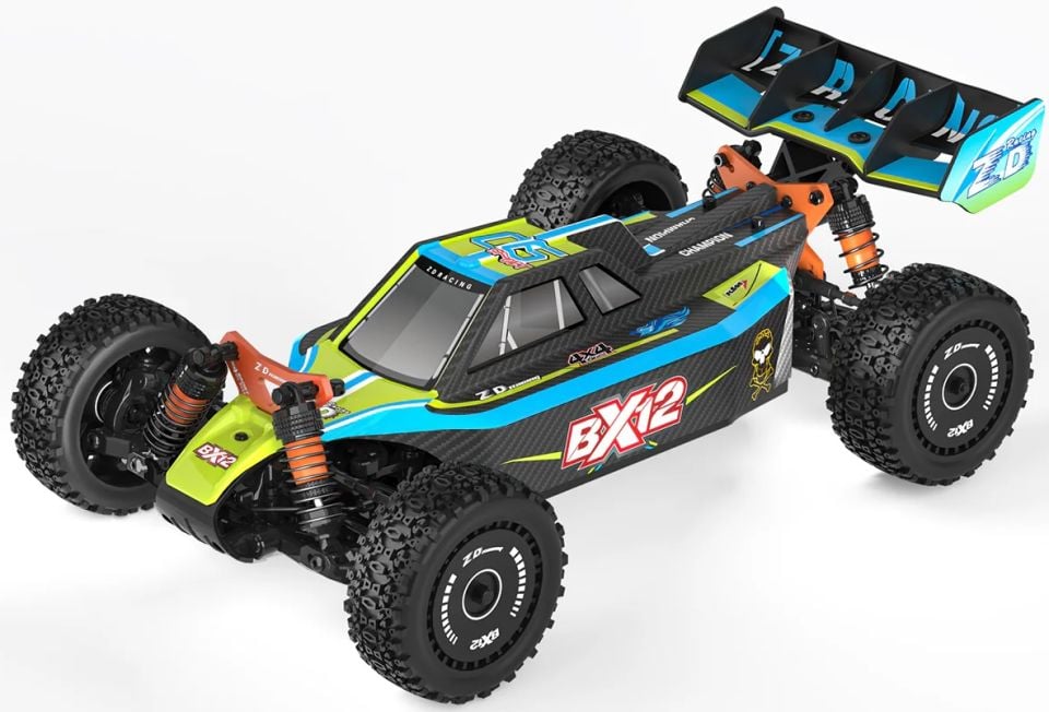 BX12 4WD Brushless 1/12 Rc Buggy RTR