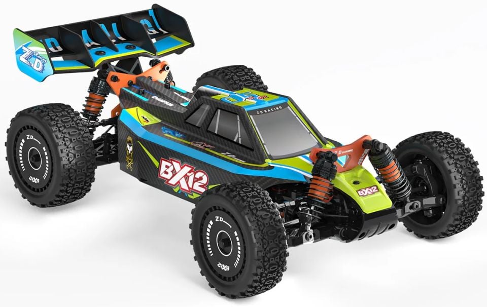 BX12 4WD Brushless 1/12 Rc Buggy RTR