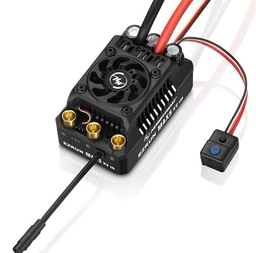 Ezrun MAX5 HV G2 1/5 ESC
