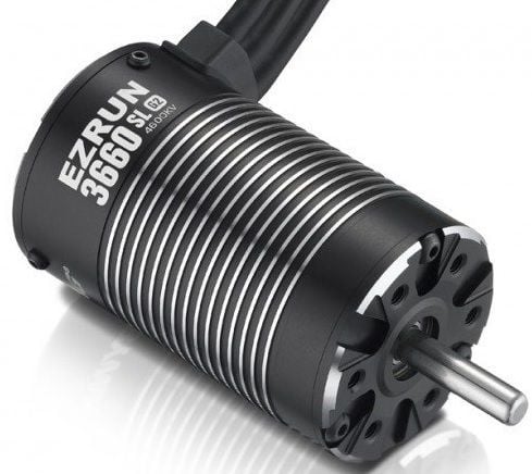 Ezrun 3660 4000KV Sensörsüz Motor (5mm Şaft Kalınlığı)