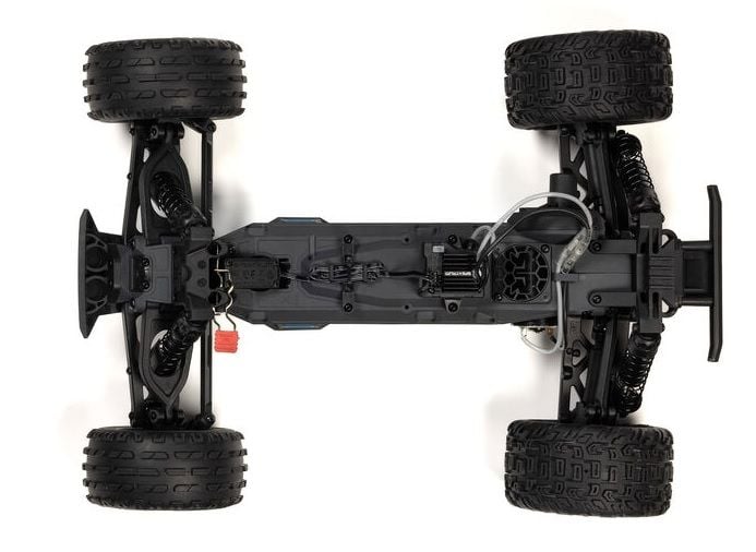 1/10 VORTEKS 2WD Brushed (Pil + Şarj Dahil)