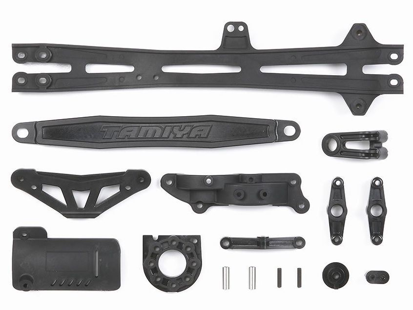51319 TT-01 Type-E D Parts