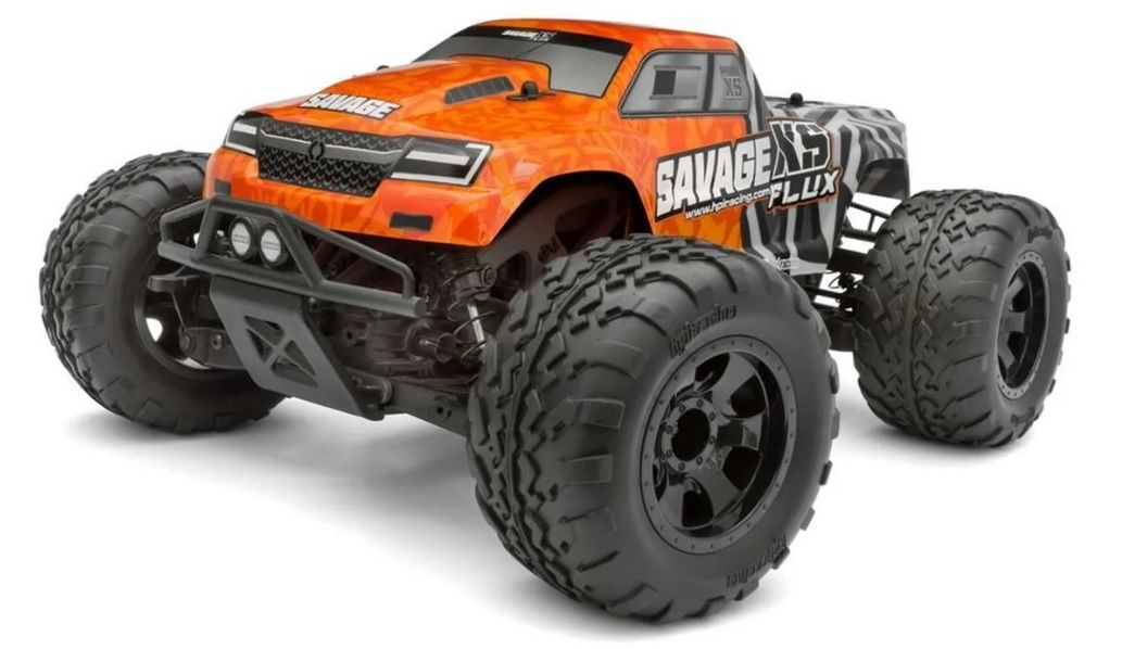 SAVAGE XS FLUX GT-2XS BRUSHLESS CAR