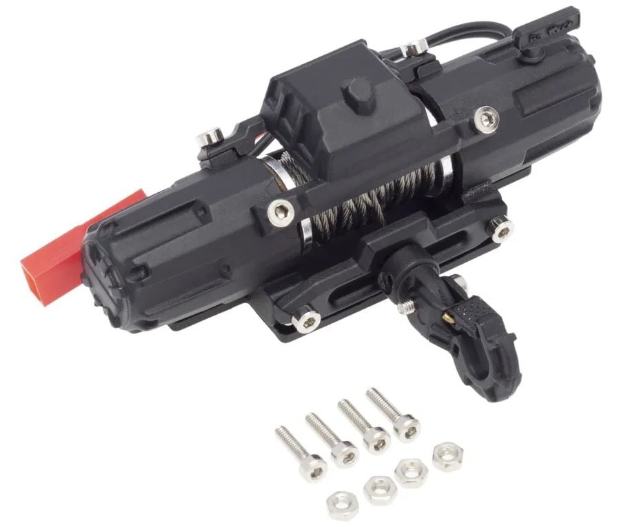 Çift Motorlu Metal Vinç