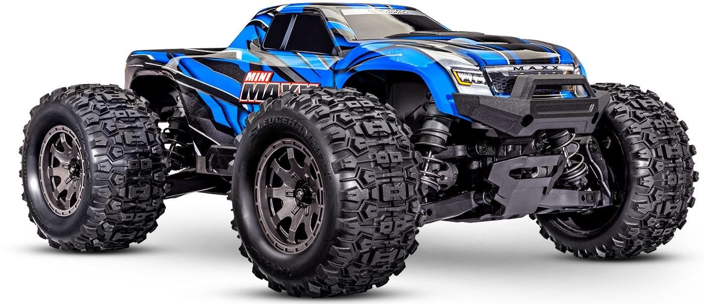 Mini Maxx 4WD BL-2s Monster Truck