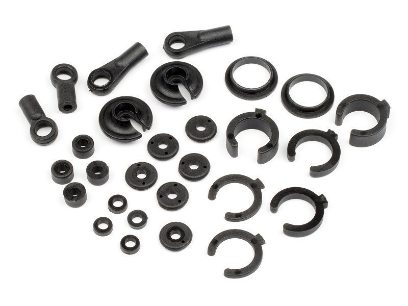 101212 SHOCK PARTS SET WR8, BULLET SERIES