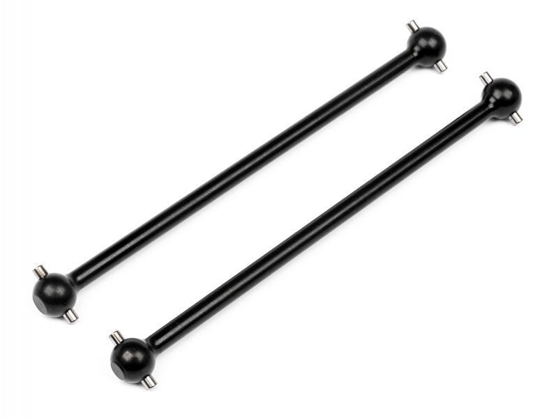 86246 SUPER HEAVY DUTY DRIVE SHAFT 11x123mm (2pcs) SAVAGE XL / SAVAGE FLUX series