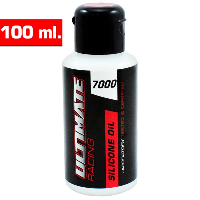 Diferansiyel Yağı 7.000 CST ( 100ml )