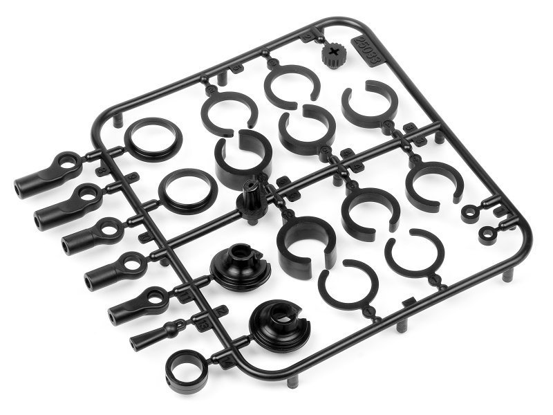 101375 SHOCK SPACER SET