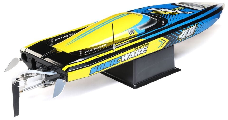 Super Sonicwake 48'' 8S Self-Righting Brushless Deep-V