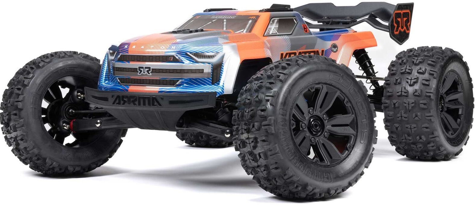 1/8 KRATON 6S 4X4 RTR V6 (ÇOK YAKINDA)