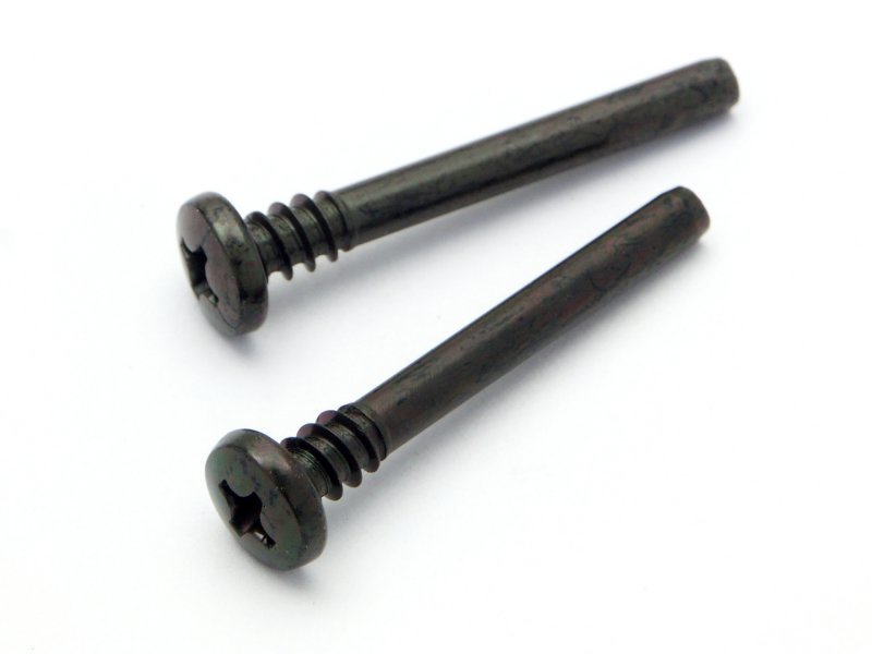 Z593 SCREW SHAFT 3x27mm (4pcs)