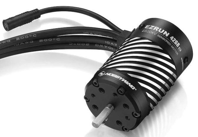EZRUN 4268SD G2 2500kv Sensörlü Motor