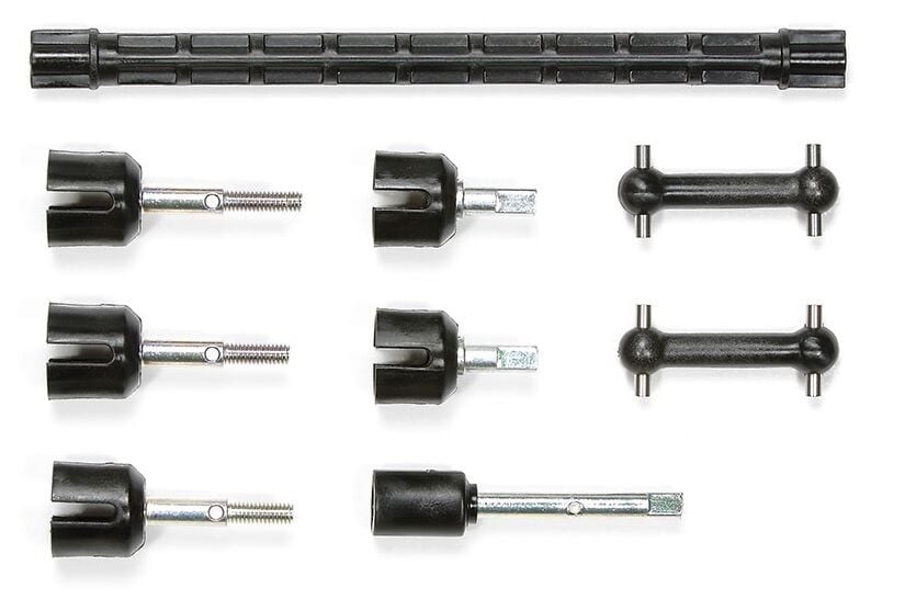 51529 TT-02 C Parts (Cup Joint)