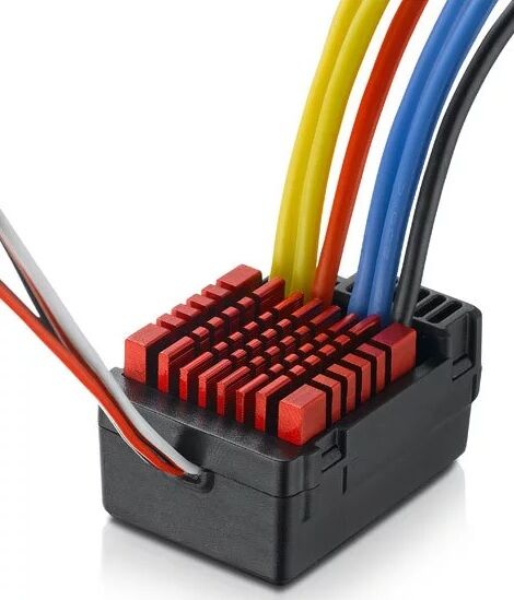 Quicrun WP 880 Dual Brushed Esc 80A