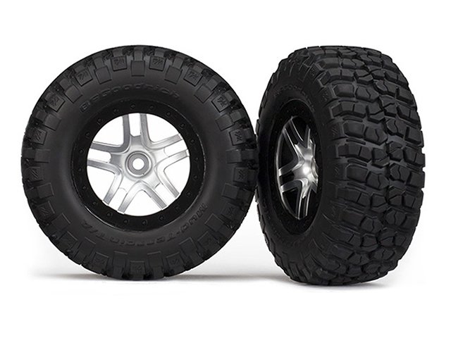 6873 Mud-Terrain BF Goodrich Slash 4x4