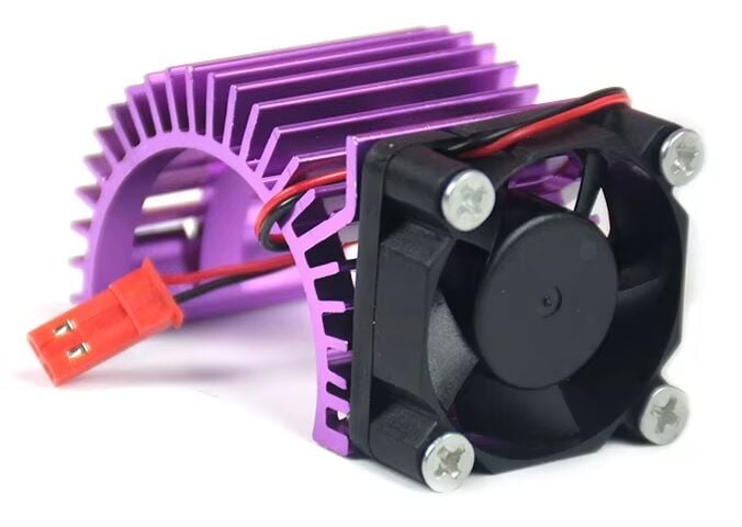 36mm Motor Soğutucu Fan 1/10