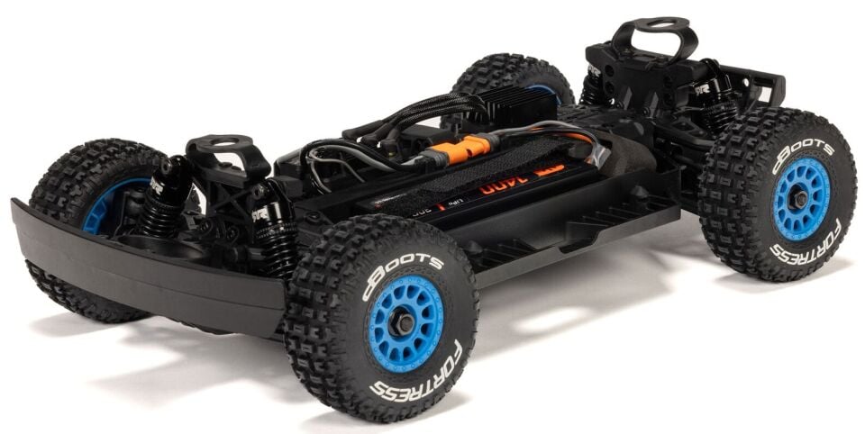 1/16 MOJAVE GROM 223S DSC 4X4 RTR