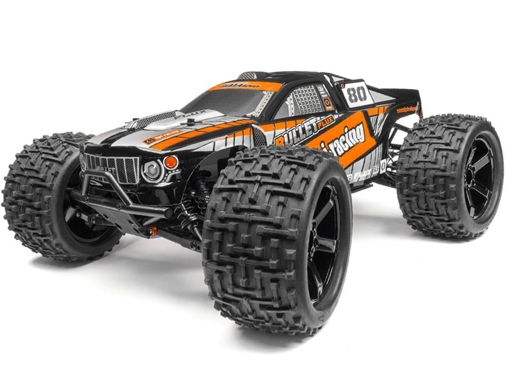 1/10 BULLET ST FLUX RTR