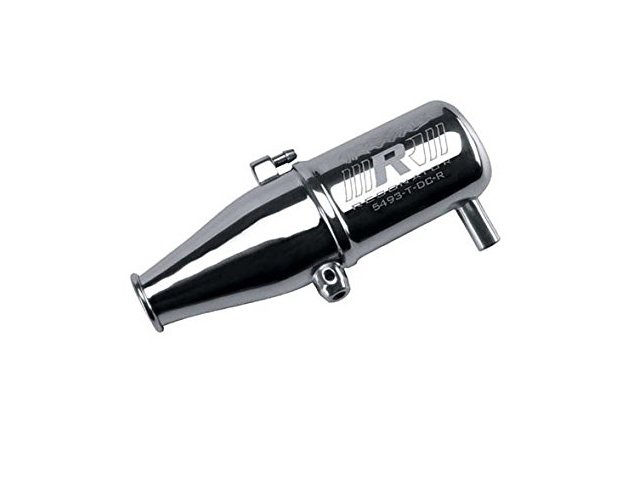 5493 Resonator Dual-Chamber Tuned Pipe