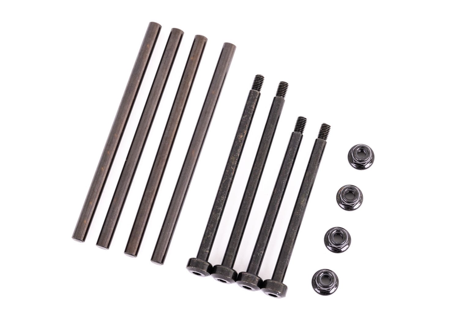 9540 Hardened Steel Suspension Pin Set Sledge 6S
