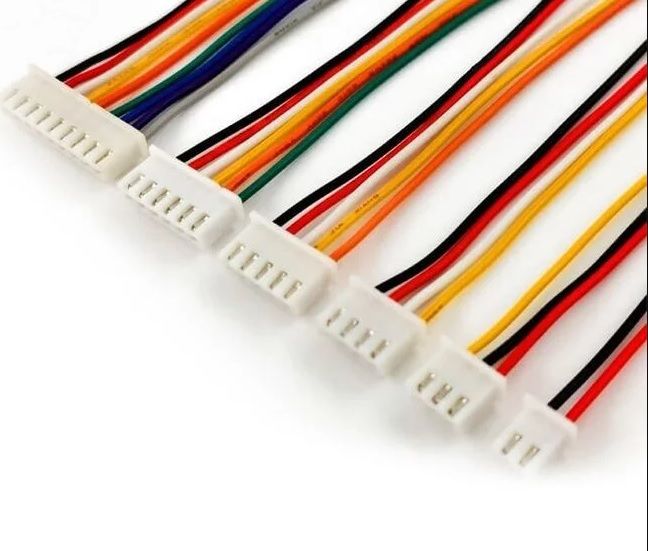 4S Balans Uzatma Kablosu (15cm) ve Dişi konnektör JST-XH