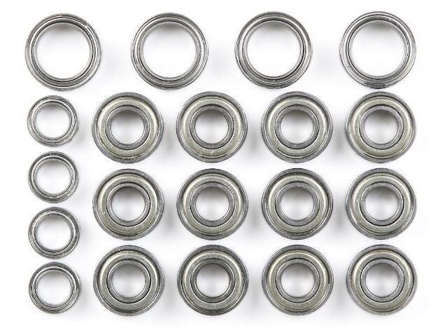 54476 TT-01 TYPE-E BALL BEARING SET