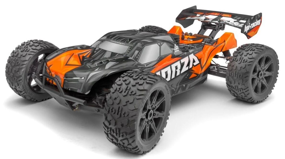 1/8 VORZA 4.6 NITRO TRUGGY RTR (Ön Sipariş)