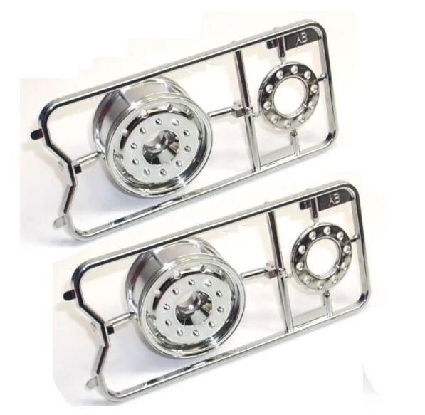 1/14 WHEEL BAG(AB WHEELx2)