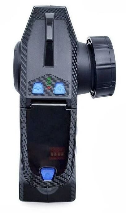 X5P-350 + X6FG 2.4Ghz 5Ch Kumanda Seti (Gyrolu)