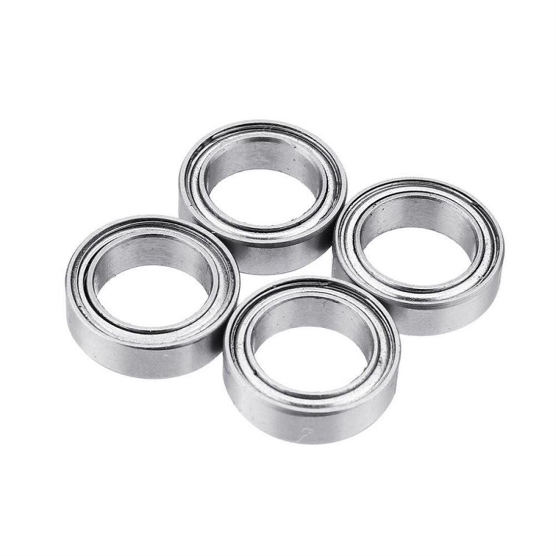 B5511 Ball Bearings 8x12x3.5mm 4Pc
