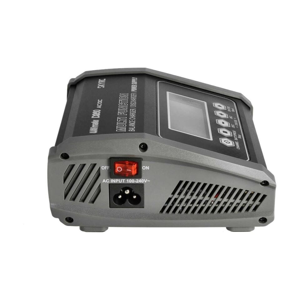 D260 DUAL LIPO 1-6S 14A 260W Charger