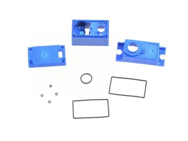 2063 Servo Case 2065 Servo için